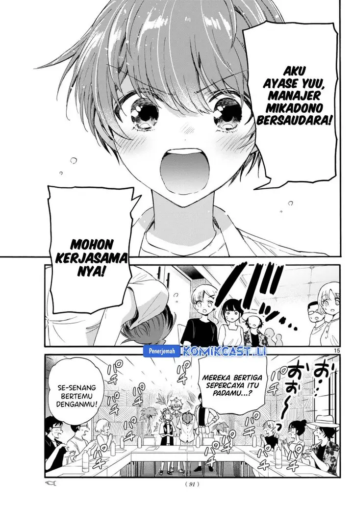 image-komik-mikadono-sanshimai-wa-angai-choroi-chapter-83-14/18