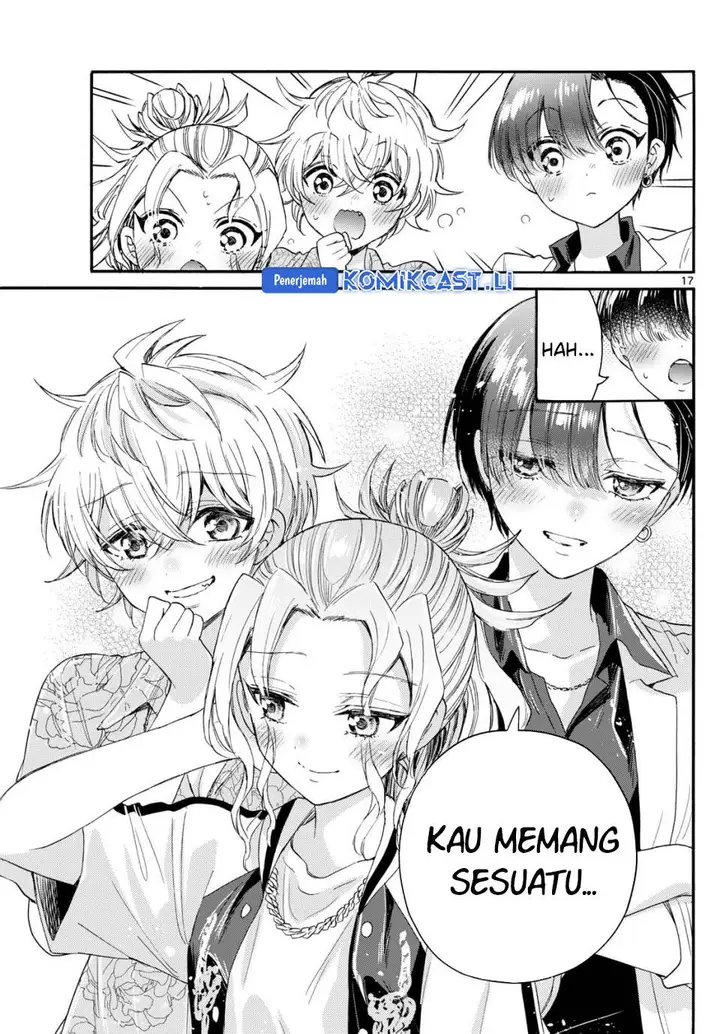 image-komik-mikadono-sanshimai-wa-angai-choroi-chapter-83-16/18