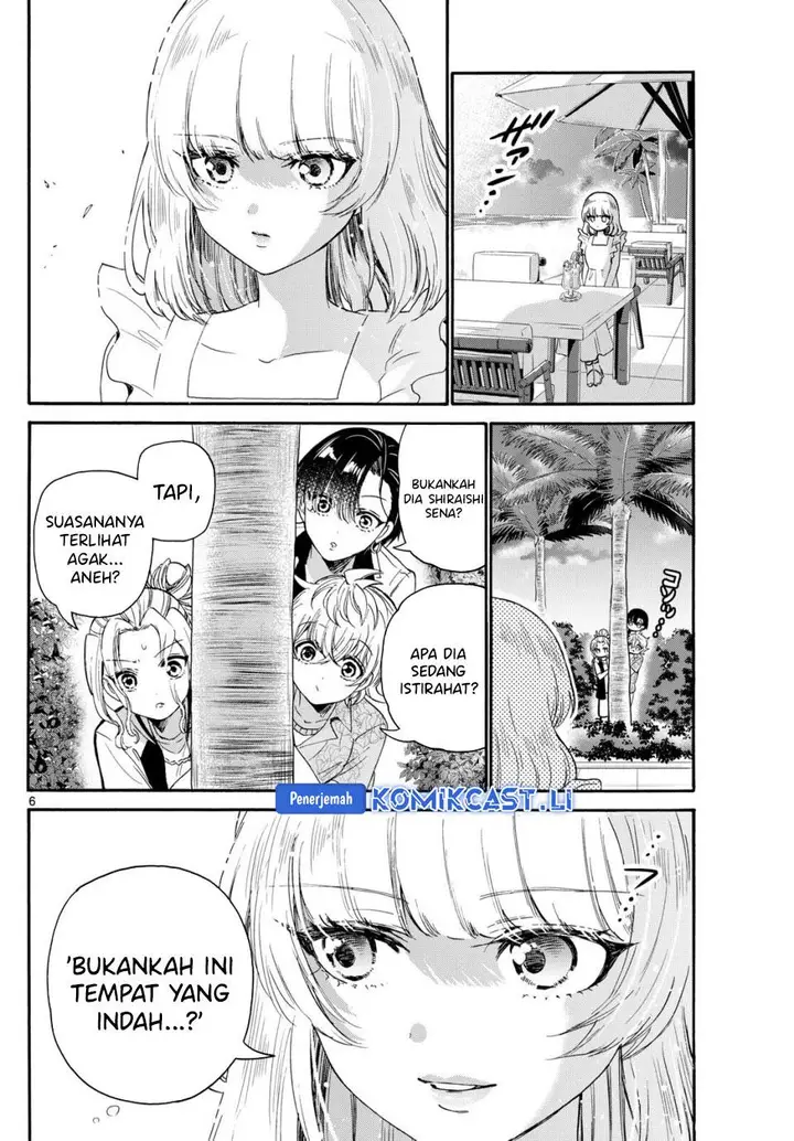 image-komik-mikadono-sanshimai-wa-angai-choroi-chapter-86-5/22