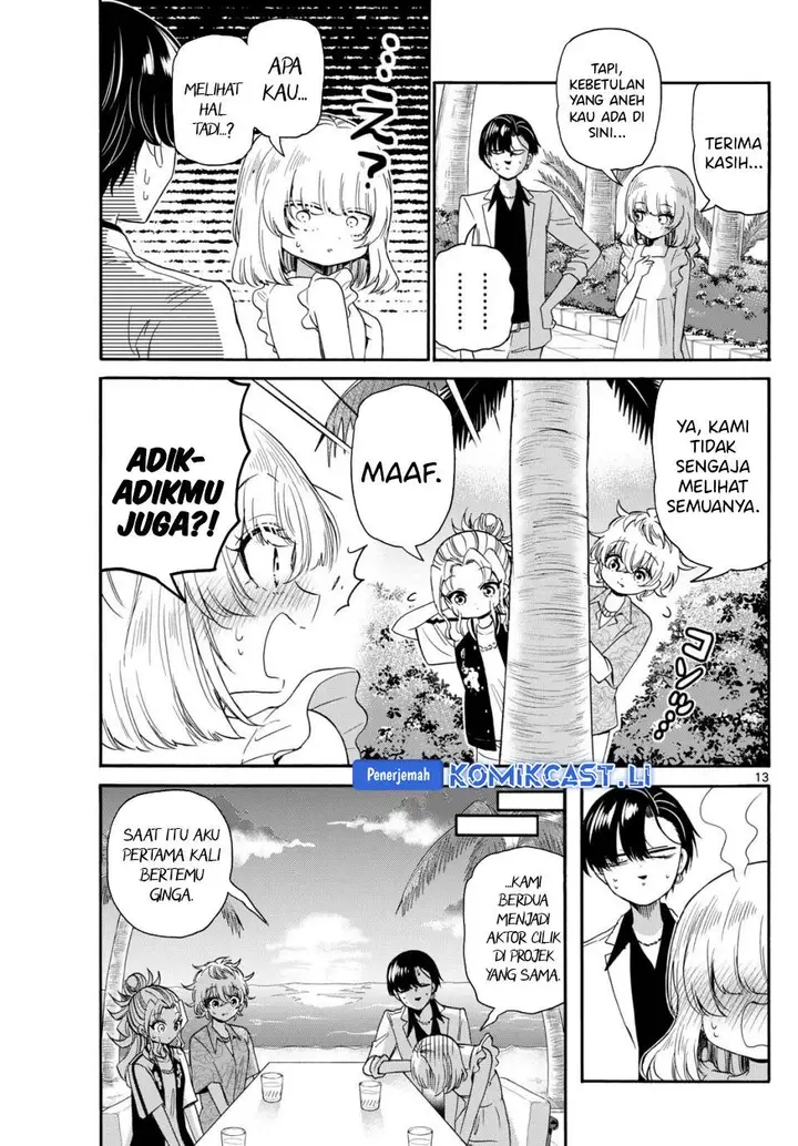 image-komik-mikadono-sanshimai-wa-angai-choroi-chapter-86-12/22