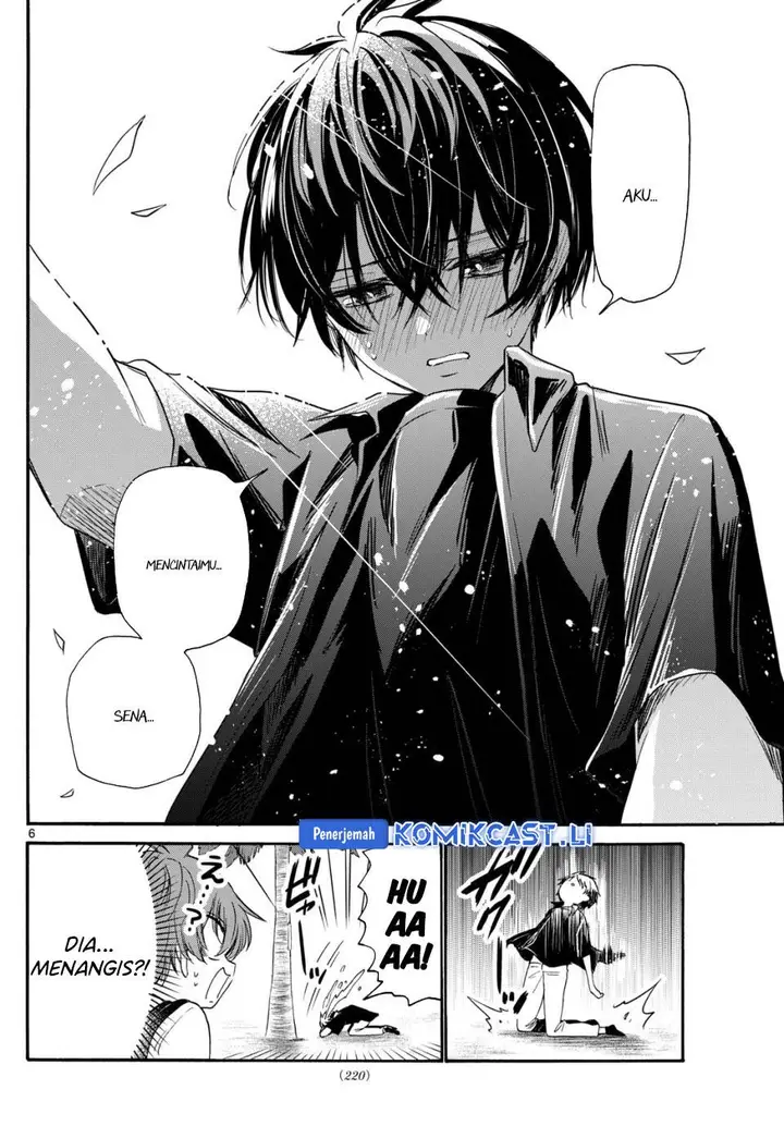 image-komik-mikadono-sanshimai-wa-angai-choroi-chapter-87-3/22