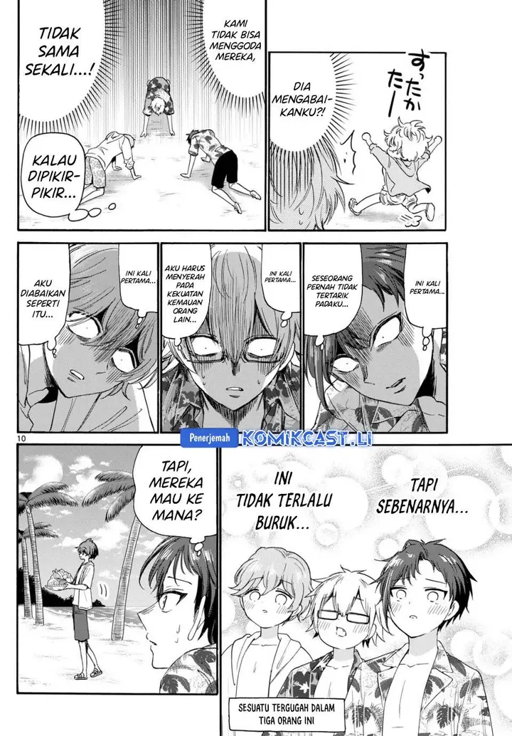 image-komik-mikadono-sanshimai-wa-angai-choroi-chapter-88-9/20