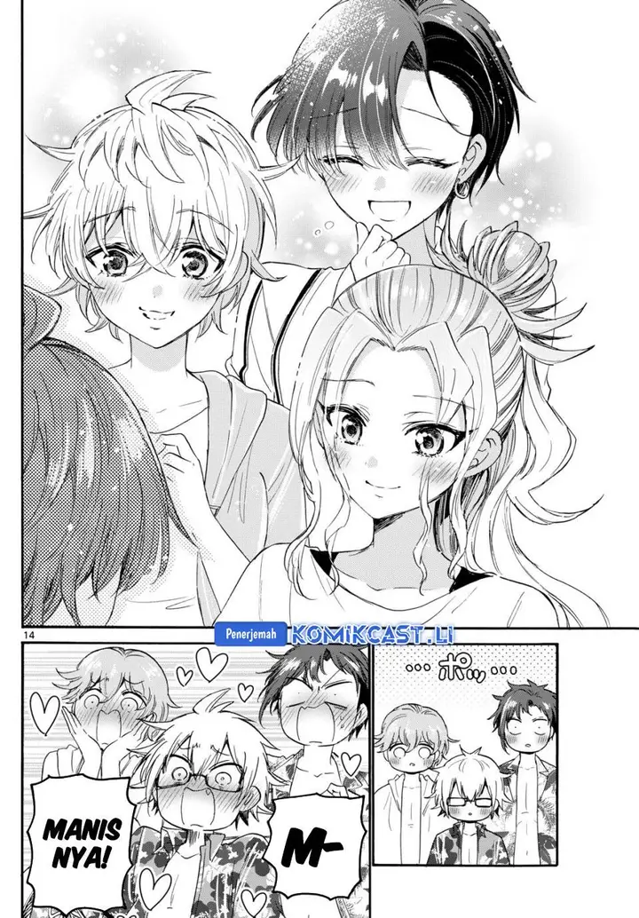 image-komik-mikadono-sanshimai-wa-angai-choroi-chapter-88-13/20