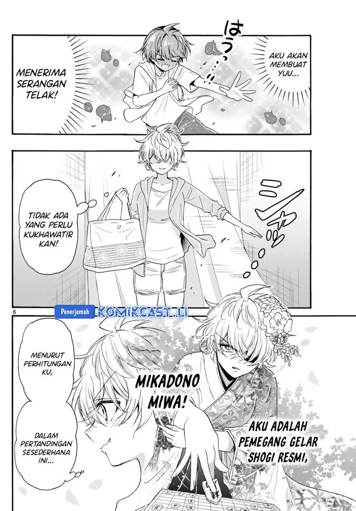 image-komik-mikadono-sanshimai-wa-angai-choroi-chapter-89-5/18