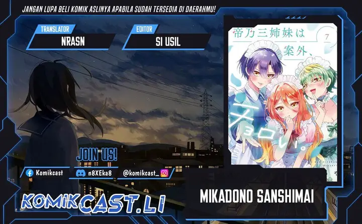 image-komik-mikadono-sanshimai-wa-angai-choroi-chapter-90-0/19