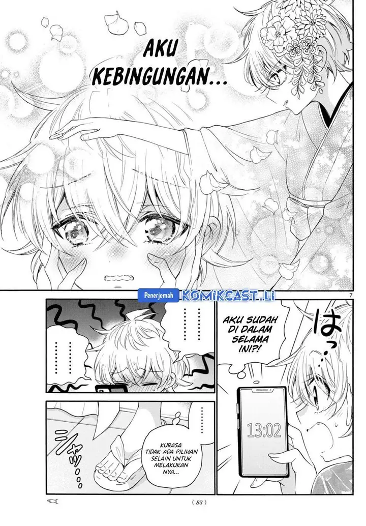 image-komik-mikadono-sanshimai-wa-angai-choroi-chapter-90-7/19