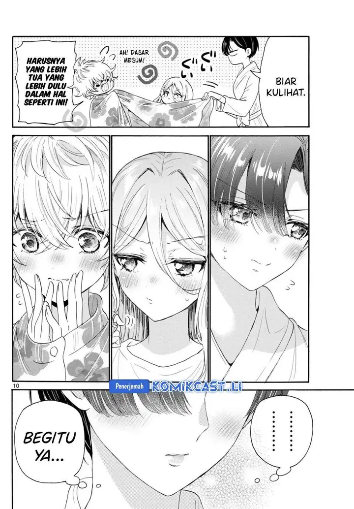 image-komik-mikadono-sanshimai-wa-angai-choroi-chapter-90-10/19