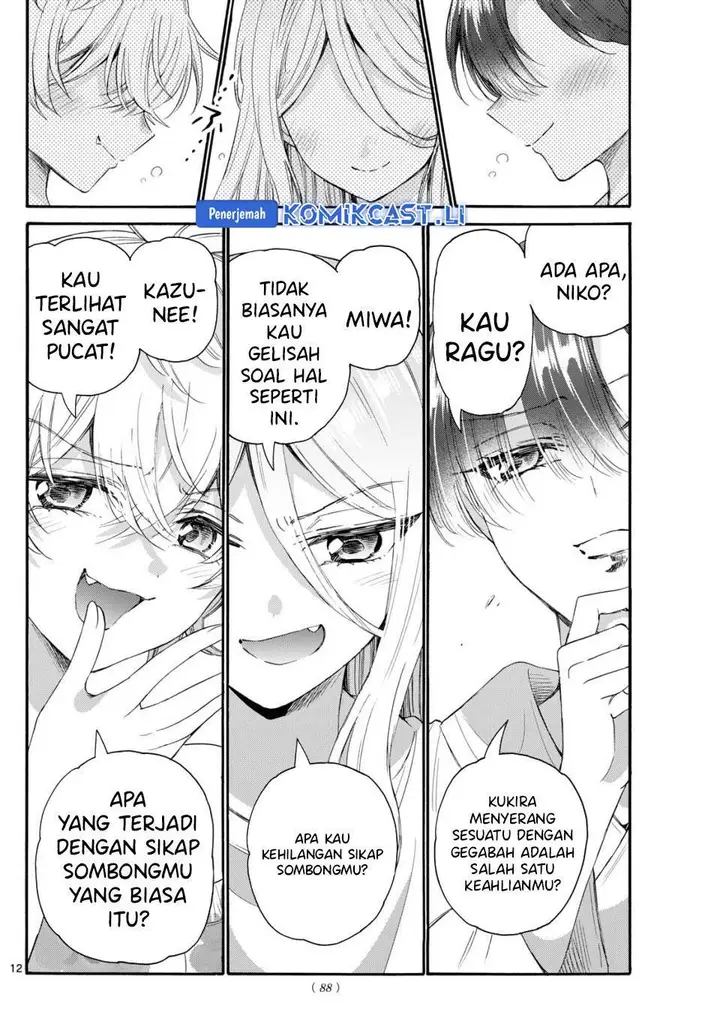image-komik-mikadono-sanshimai-wa-angai-choroi-chapter-90-12/19