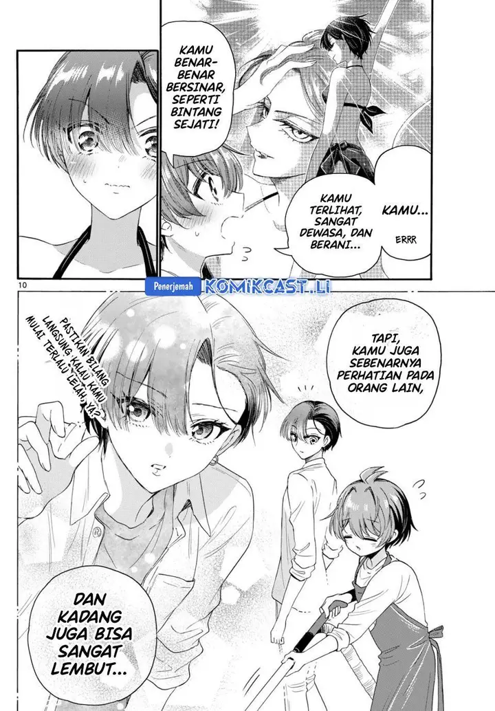 image-komik-mikadono-sanshimai-wa-angai-choroi-chapter-92-9/18