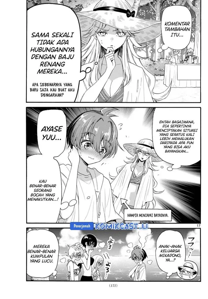 image-komik-mikadono-sanshimai-wa-angai-choroi-chapter-92-16/18