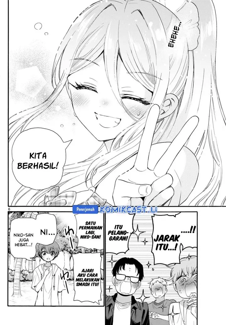 image-komik-mikadono-sanshimai-wa-angai-choroi-chapter-93-5/18
