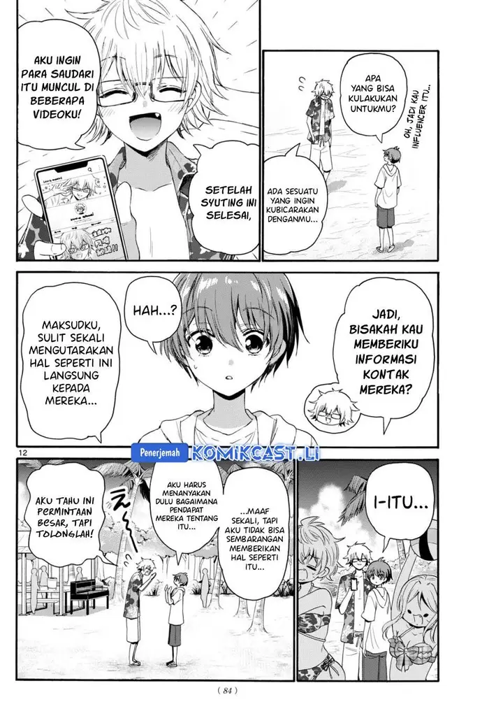 image-komik-mikadono-sanshimai-wa-angai-choroi-chapter-93-11/18