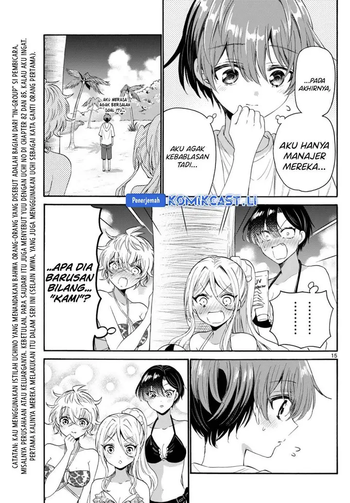image-komik-mikadono-sanshimai-wa-angai-choroi-chapter-93-14/18