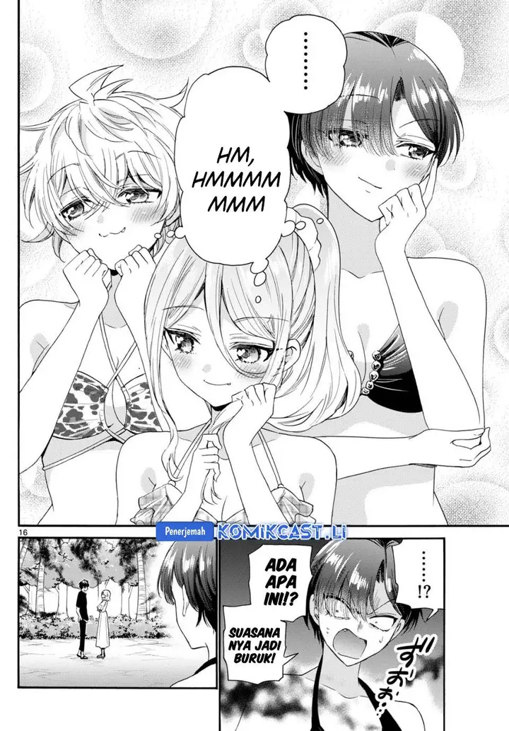 image-komik-mikadono-sanshimai-wa-angai-choroi-chapter-93-15/18