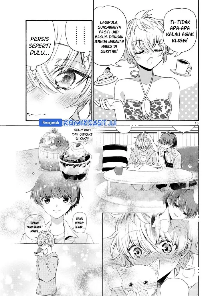 image-komik-mikadono-sanshimai-wa-angai-choroi-chapter-94-12/17