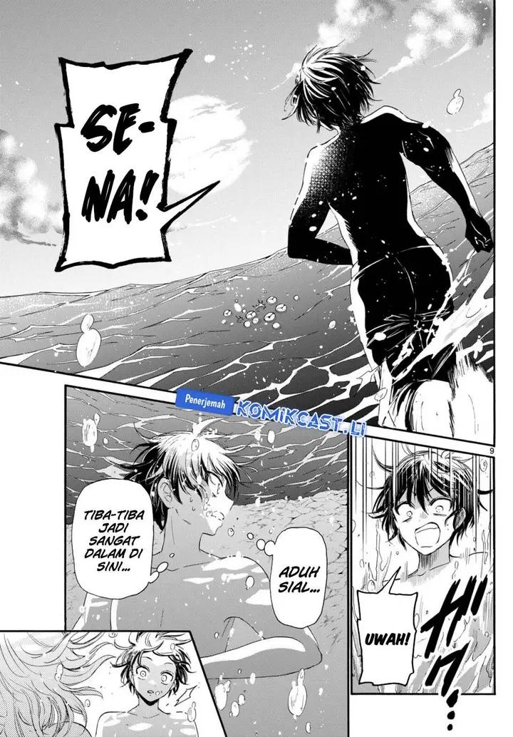 image-komik-mikadono-sanshimai-wa-angai-choroi-chapter-95-8/19