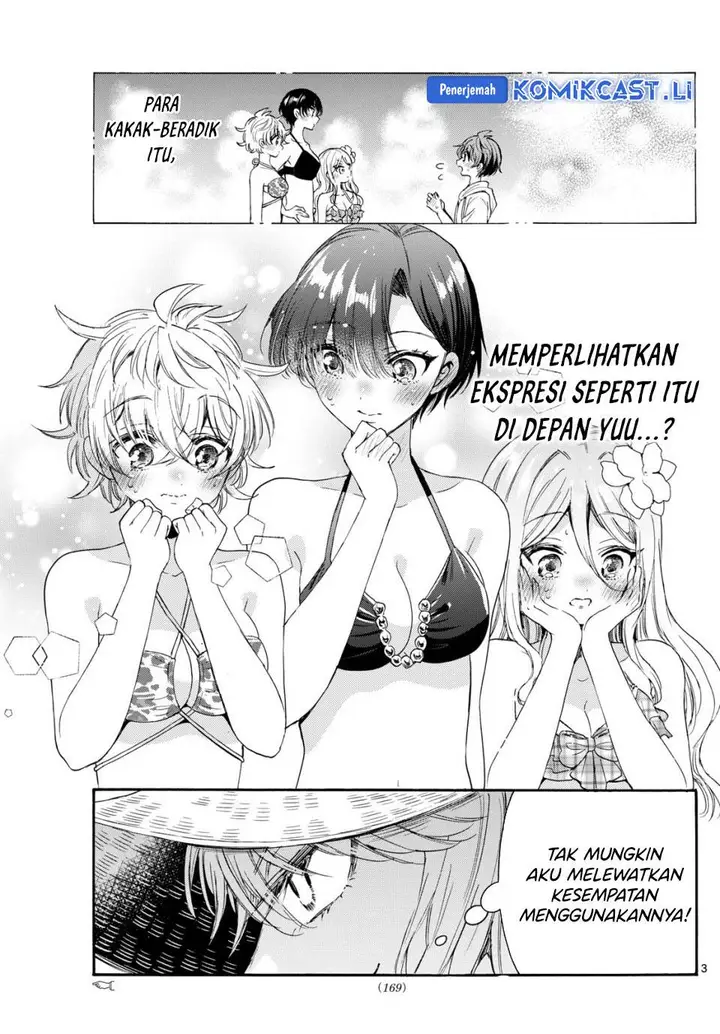 image-komik-mikadono-sanshimai-wa-angai-choroi-chapter-96-3/22