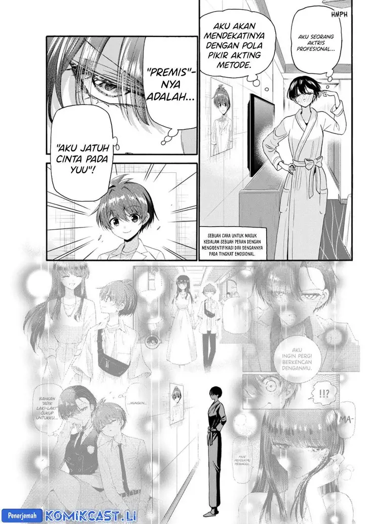 image-komik-mikadono-sanshimai-wa-angai-choroi-chapter-96-11/22