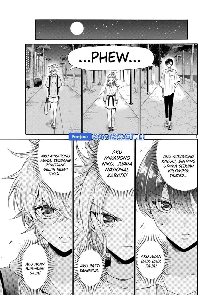 image-komik-mikadono-sanshimai-wa-angai-choroi-chapter-97-5/20