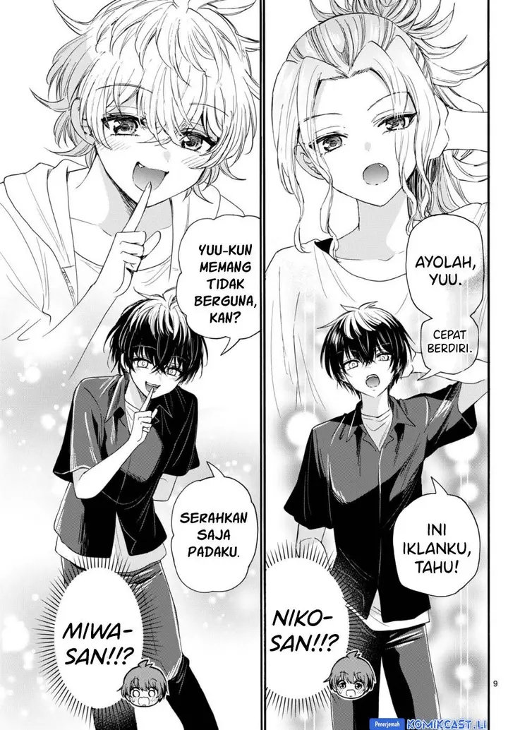 image-komik-mikadono-sanshimai-wa-angai-choroi-chapter-97-9/20
