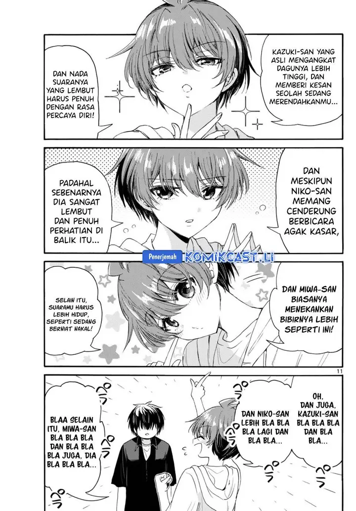 image-komik-mikadono-sanshimai-wa-angai-choroi-chapter-97-11/20