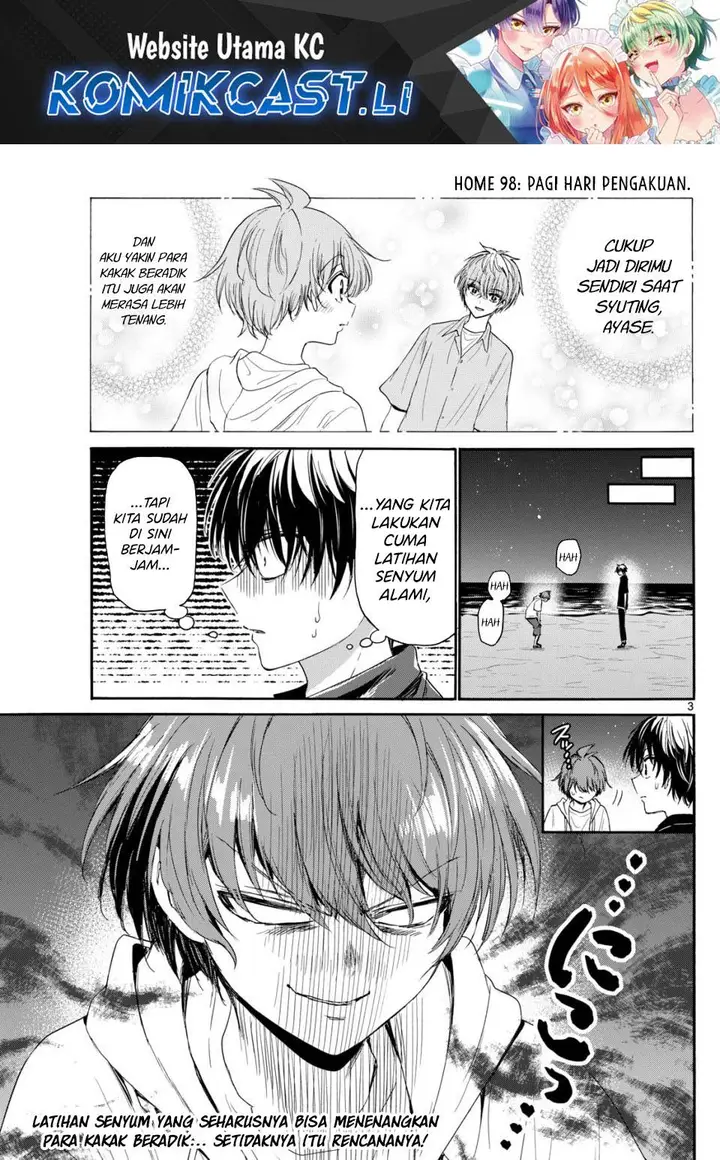 image-komik-mikadono-sanshimai-wa-angai-choroi-chapter-98-1/18