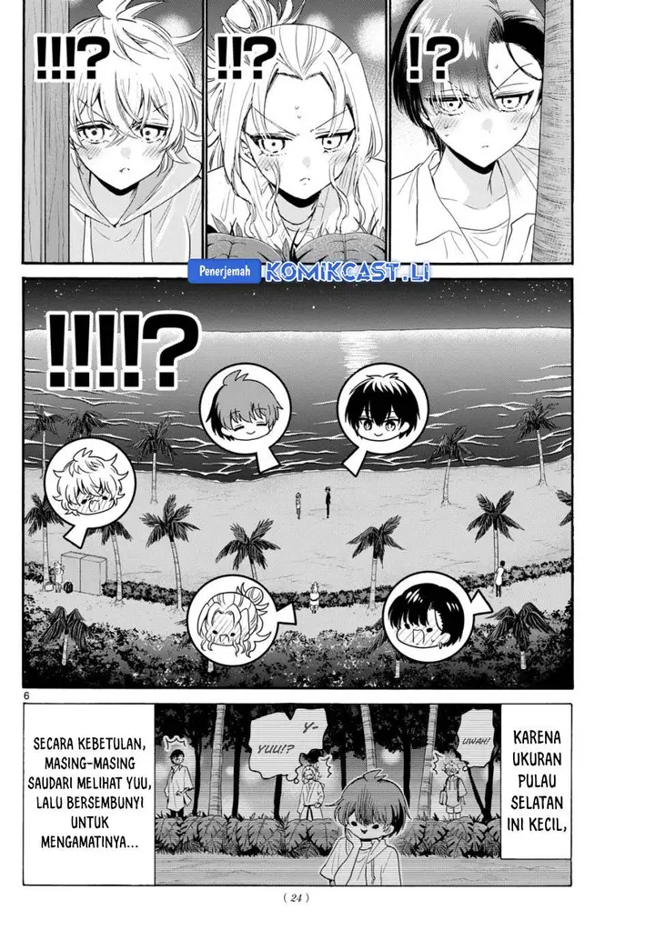 image-komik-mikadono-sanshimai-wa-angai-choroi-chapter-98-4/18