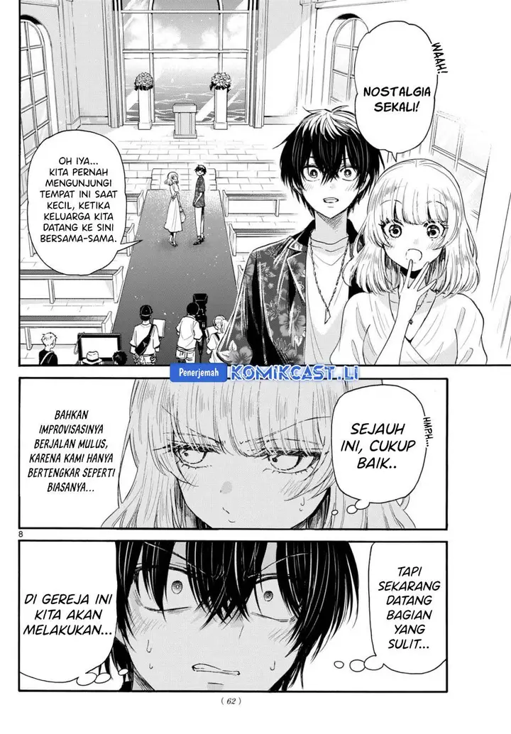 image-komik-mikadono-sanshimai-wa-angai-choroi-chapter-99-8/23