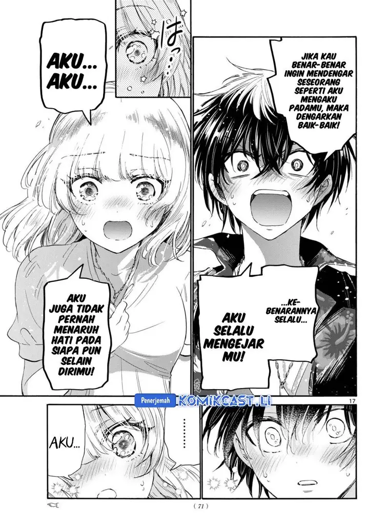 image-komik-mikadono-sanshimai-wa-angai-choroi-chapter-99-17/23