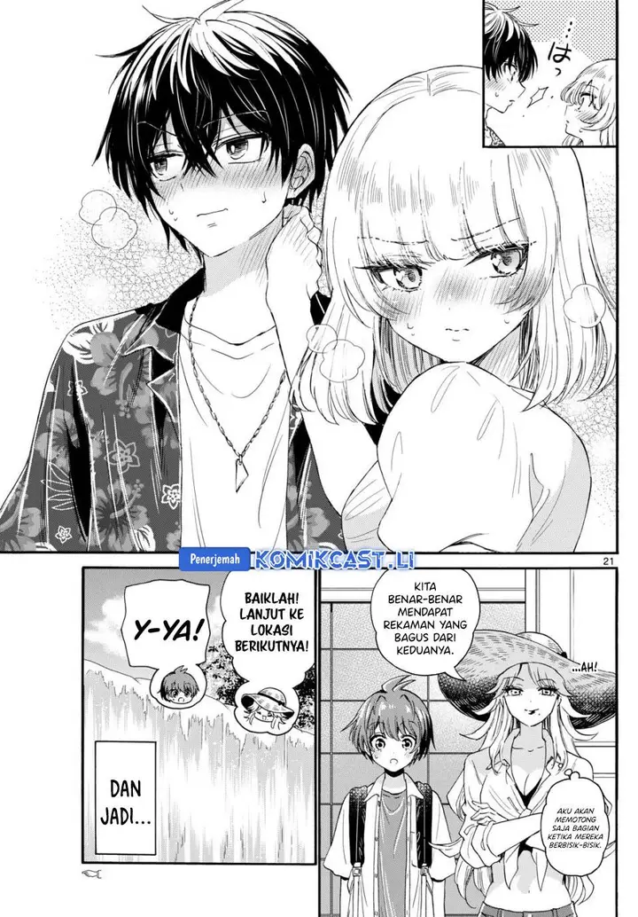 image-komik-mikadono-sanshimai-wa-angai-choroi-chapter-99-20/23