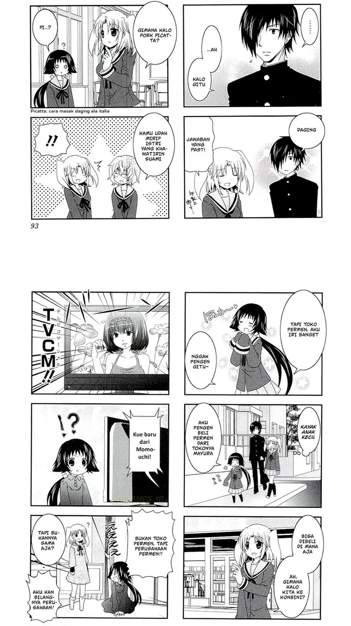 image-komik-mikakunin-de-shinkoukei-chapter-50-7/11