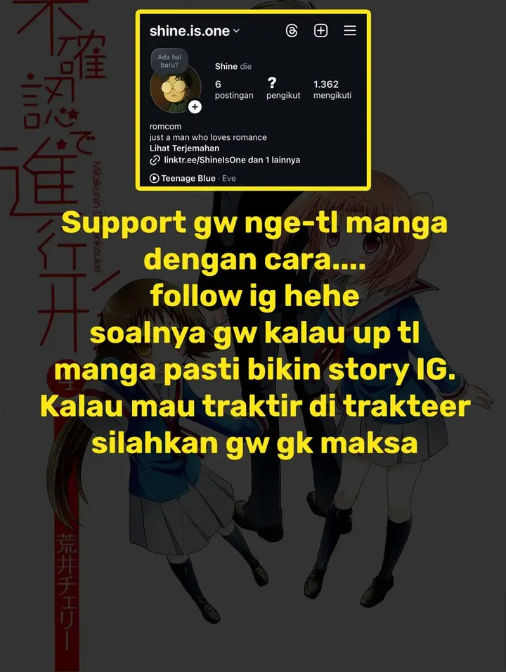 image-komik-mikakunin-de-shinkoukei-chapter-51-8/9