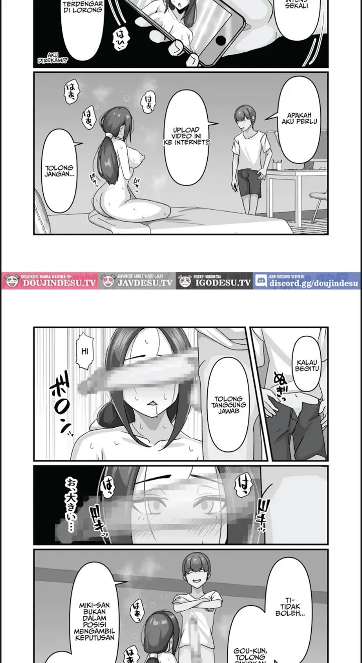 image-komik-miki-san-ga-tomodachi-no-mesu-ni-naru-chapter-01-end-10/43