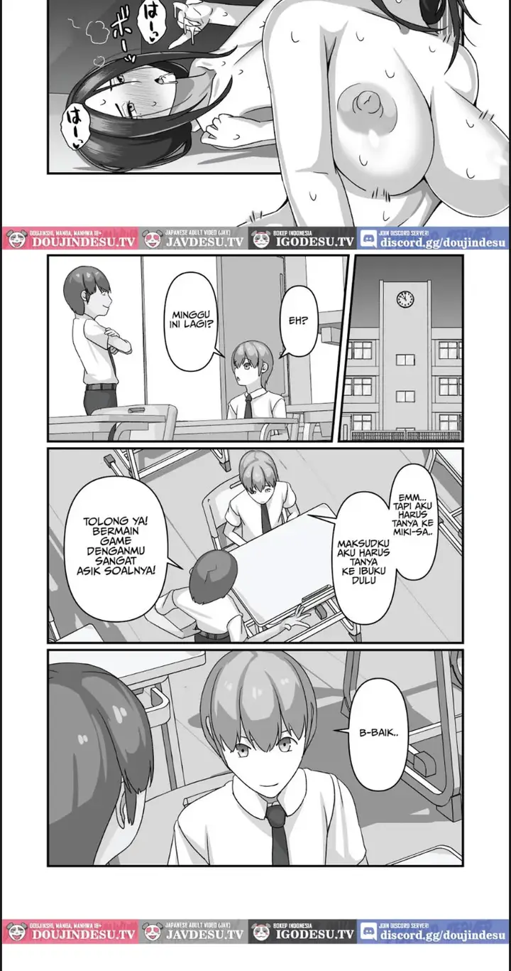 image-komik-miki-san-ga-tomodachi-no-mesu-ni-naru-chapter-01-end-22/43