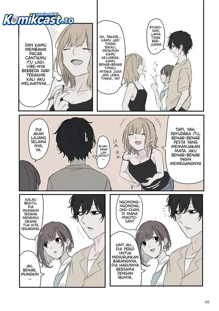 image-komik-mikoto-chan-wa-kirawaretakunai-chapter-39-1/6