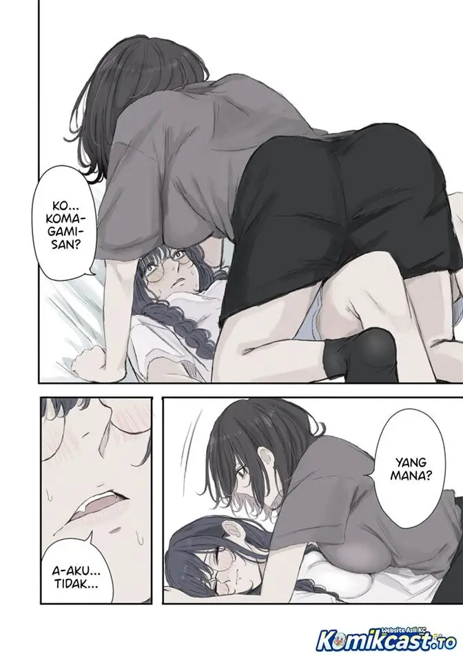 image-komik-mikoto-chan-wa-kirawaretakunai-chapter-51-1/9