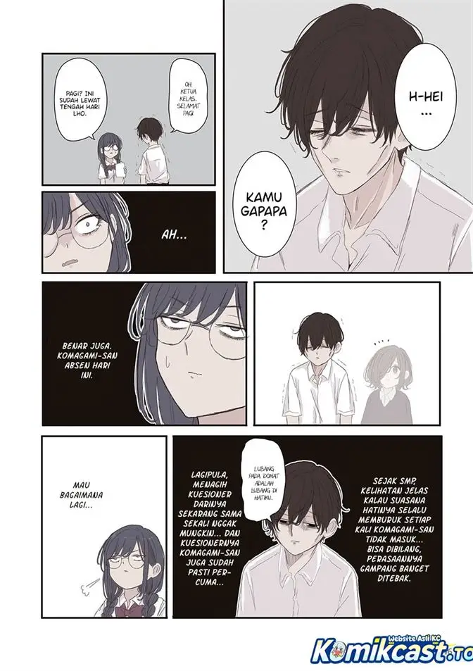 image-komik-mikoto-chan-wa-kirawaretakunai-chapter-65-1/9