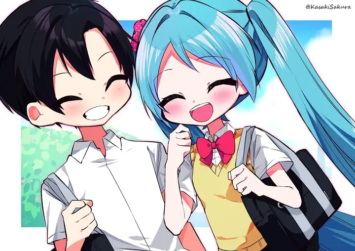 image-komik-miku-will-get-her-heart-broken-in-7-days-chapter-12.1-end-0/1