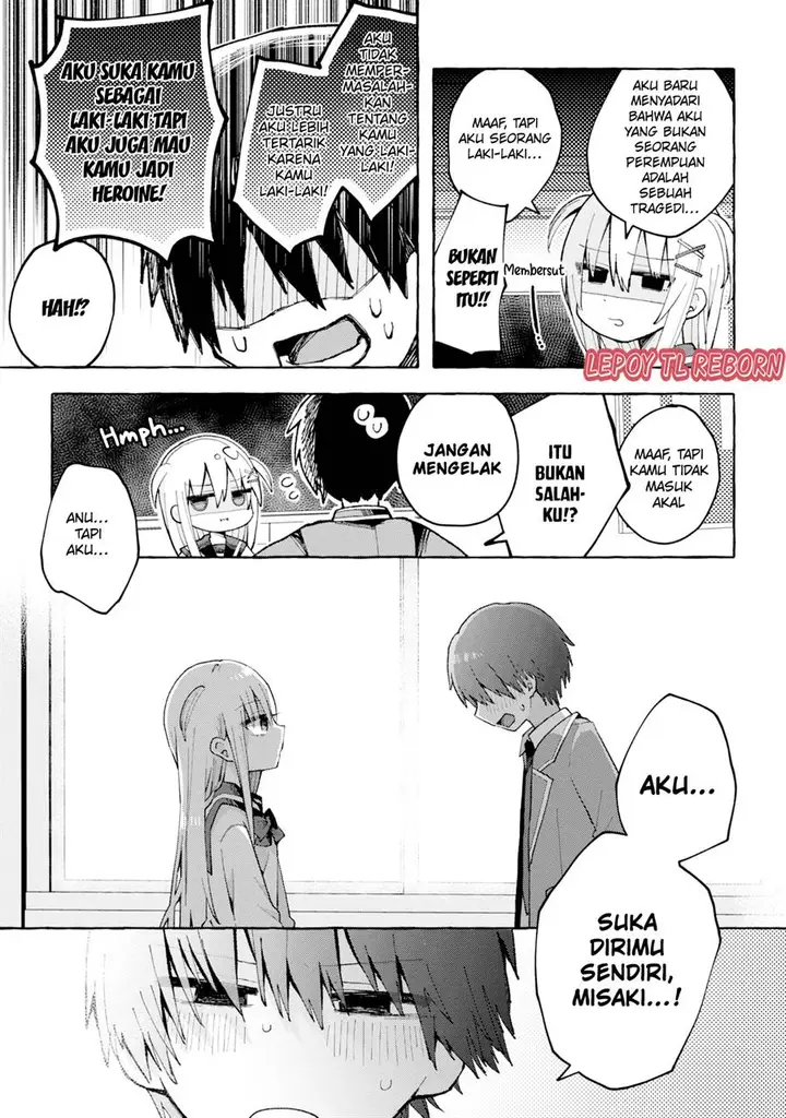 image-komik-misaki-kun-wa-kouryaku-chara-janai-chapter-2-8/11