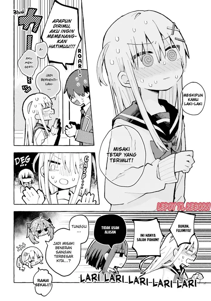 image-komik-misaki-kun-wa-kouryaku-chara-janai-chapter-2-9/11
