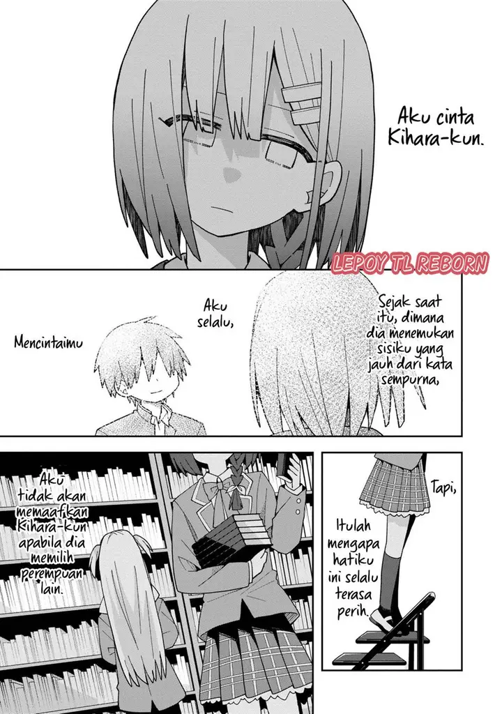 image-komik-misaki-kun-wa-kouryaku-chara-janai-chapter-5-9/18