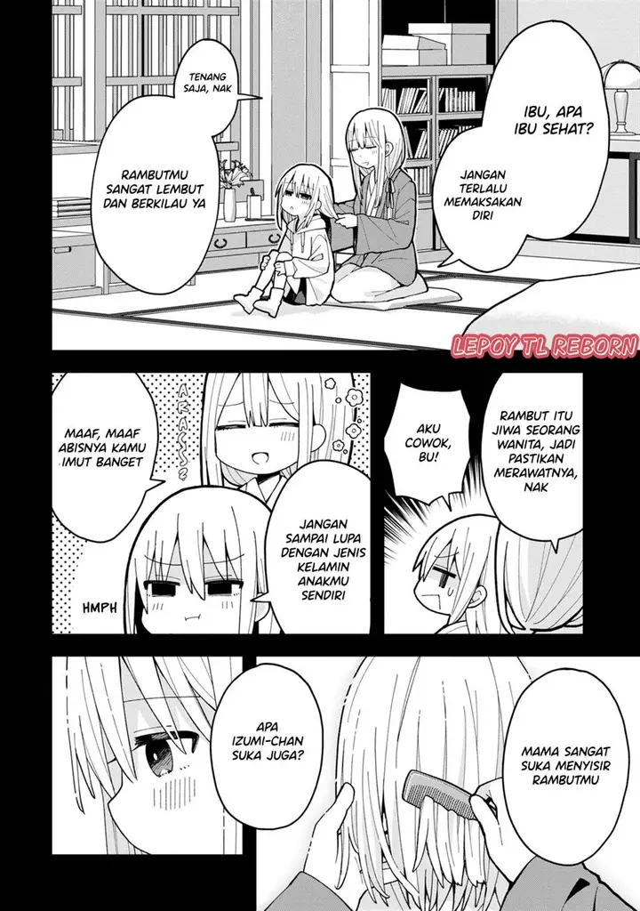 image-komik-misaki-kun-wa-kouryaku-chara-janai-chapter-6-2/18