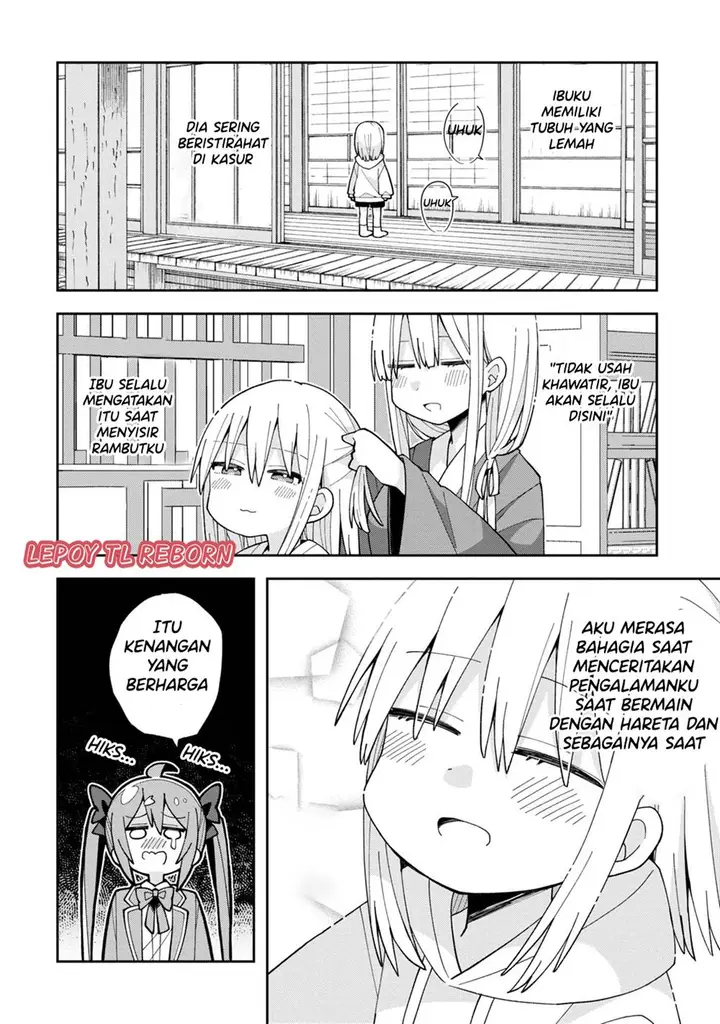 image-komik-misaki-kun-wa-kouryaku-chara-janai-chapter-6-6/18