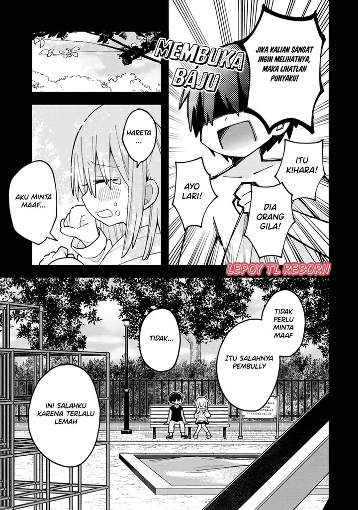 image-komik-misaki-kun-wa-kouryaku-chara-janai-chapter-6-9/18