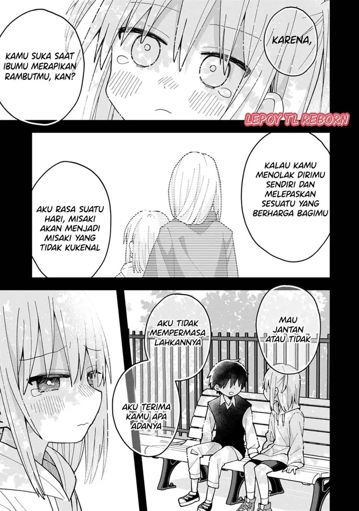 image-komik-misaki-kun-wa-kouryaku-chara-janai-chapter-6-11/18