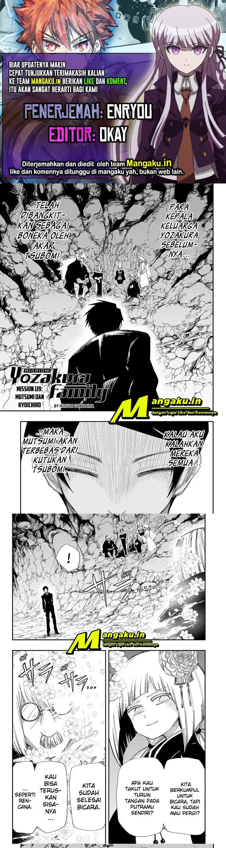 image-komik-mission-yozakura-family-chapter-119-1/8