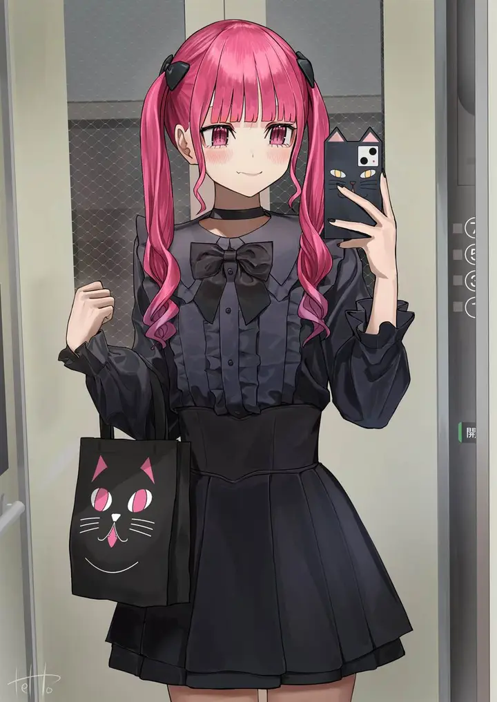 image-komik-mitame-jirai-kei-osananajimi-chapter-17-1/4