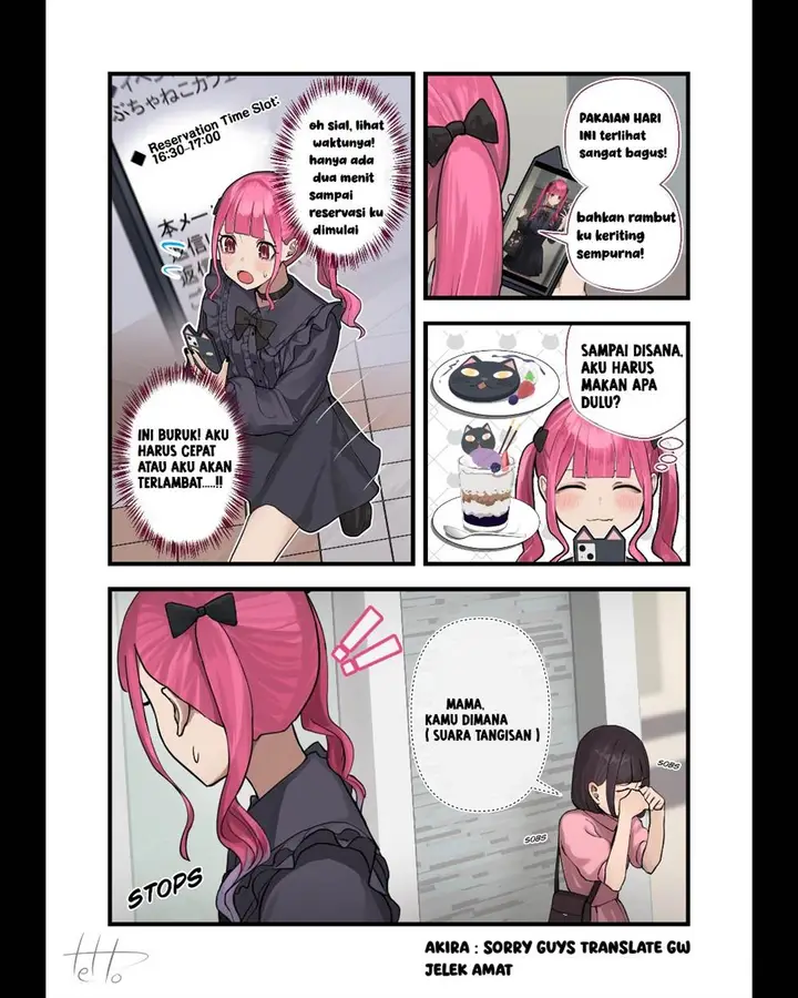 image-komik-mitame-jirai-kei-osananajimi-chapter-17-2/4