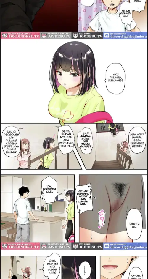 image-komik-mitoke-no-gal-ane-wa-soboku-chapter-01-31/50