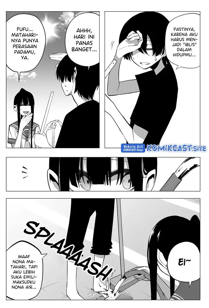 image-komik-mitsuishi-san-is-being-weird-this-year-chapter-20-8/19